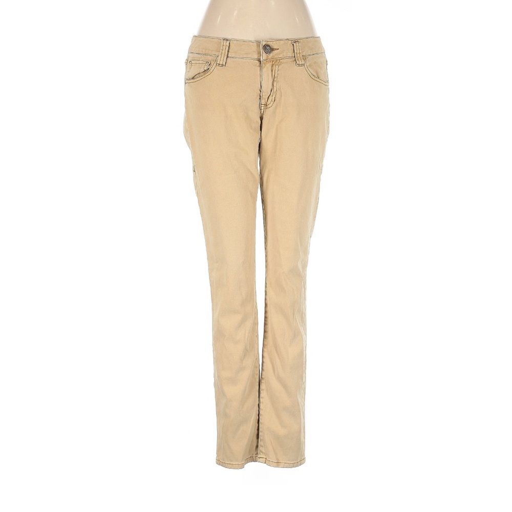 CAbi Stylish Tan Jeans